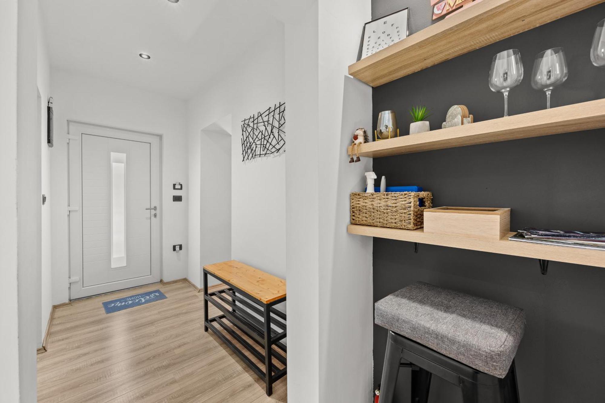 Apartment Rose プーラ エクステリア 写真