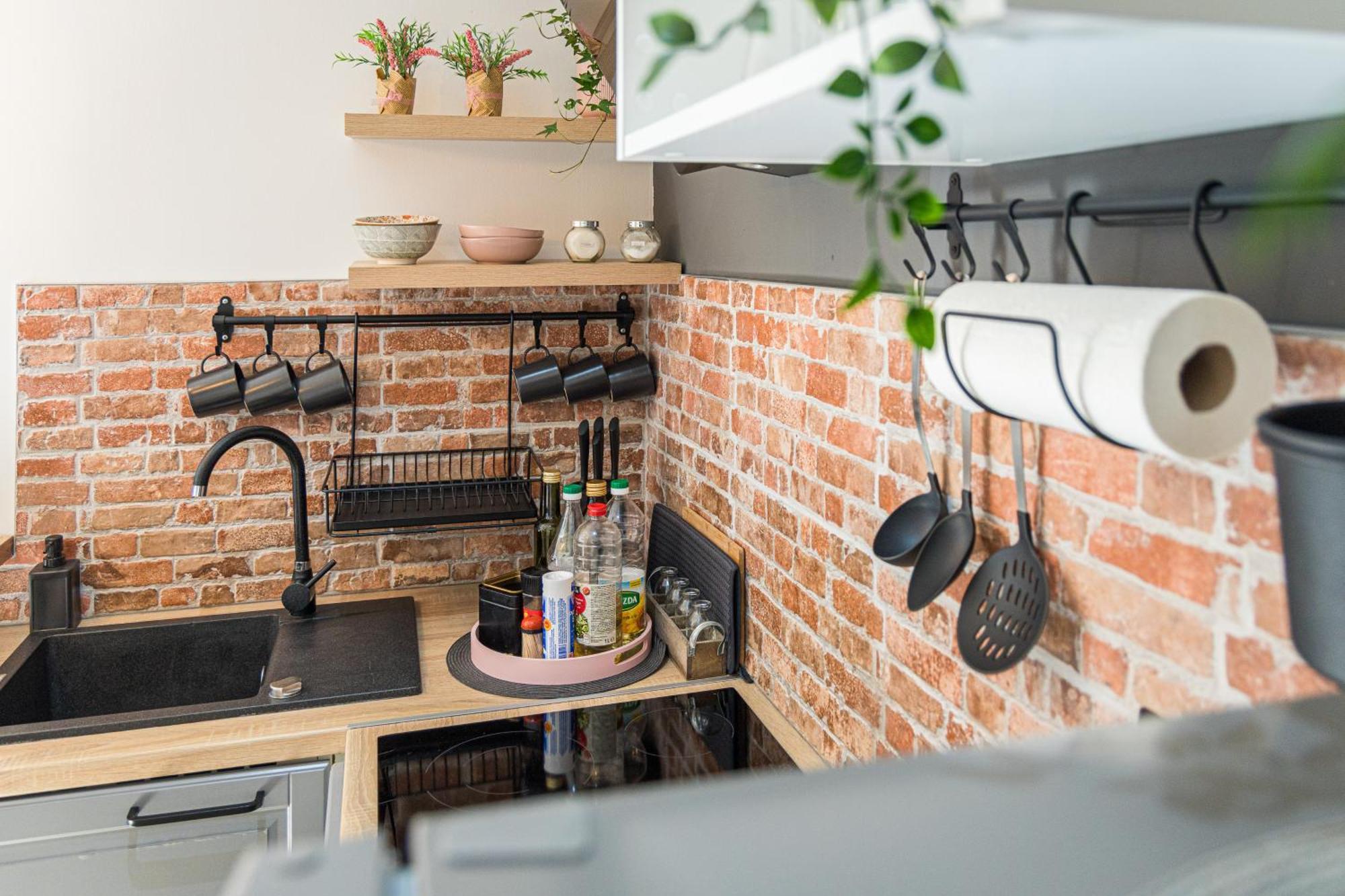 Apartment Rose プーラ エクステリア 写真