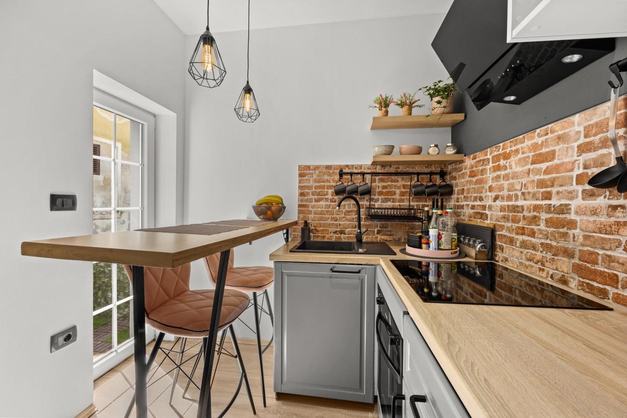 Apartment Rose プーラ エクステリア 写真